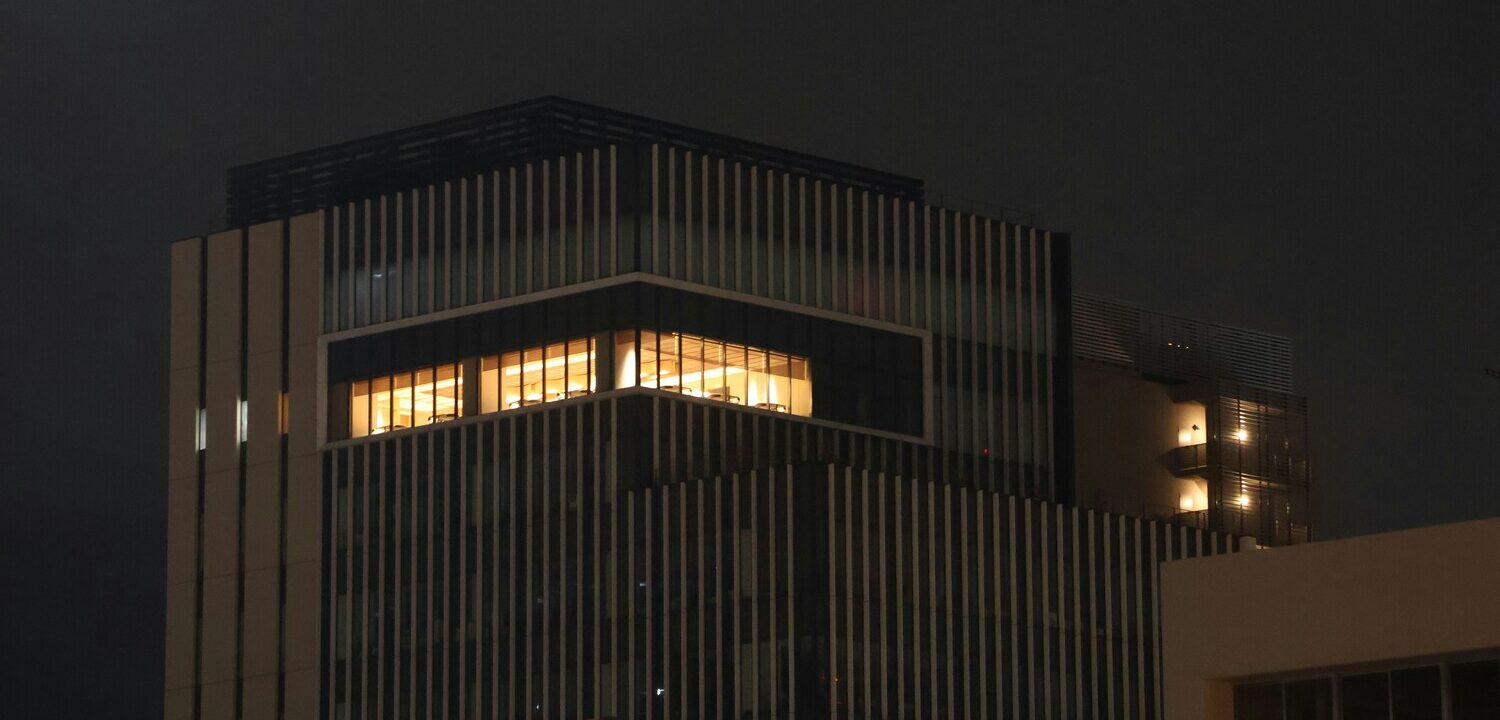 月末の静かな見直し